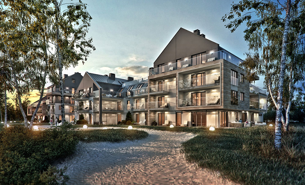 Beach and Howe