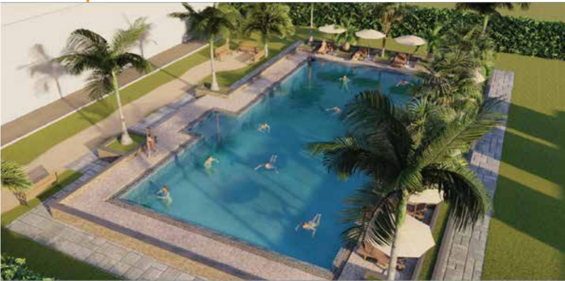 Daystar University  Swimming Pool